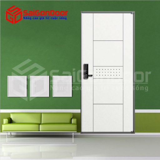 Cửa thép Hàn Quốc H_Tr