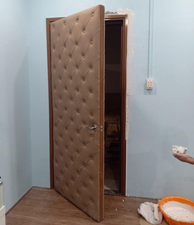 Mẫu cửa cách âm 4 Mẫu cửa cách âm 4