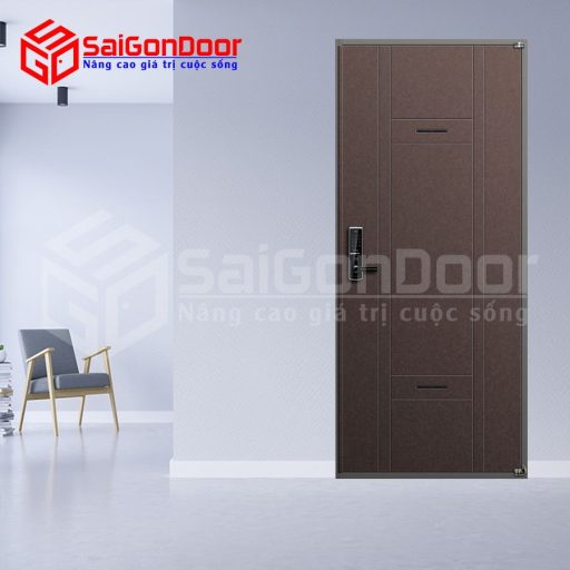 Cửa thép Hàn Quốc RB-512-R