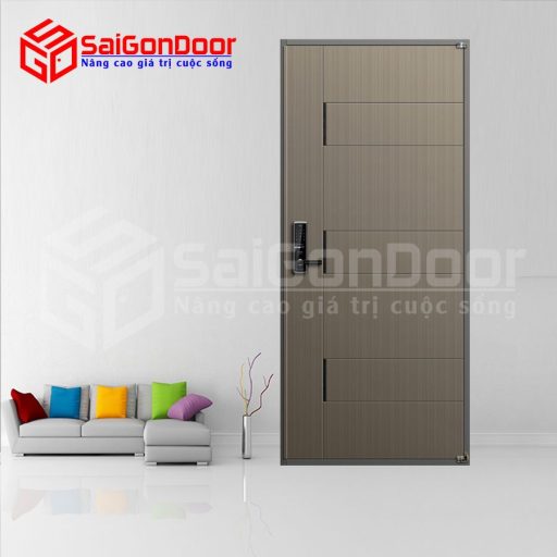 Cửa thép Hàn Quốc RB-533-GH_T