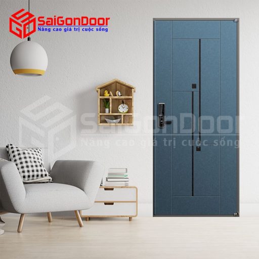 Cửa thép Hàn Quốc RB-635-B