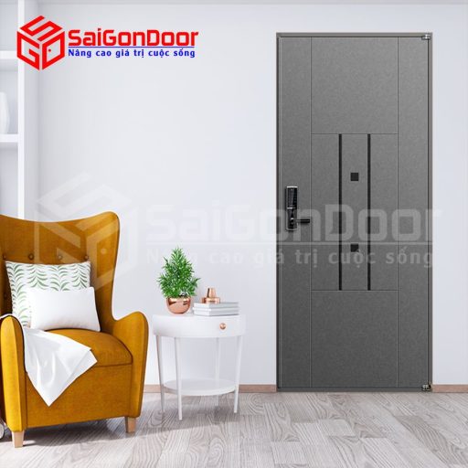 Cửa thép Hàn Quốc RB-636-G