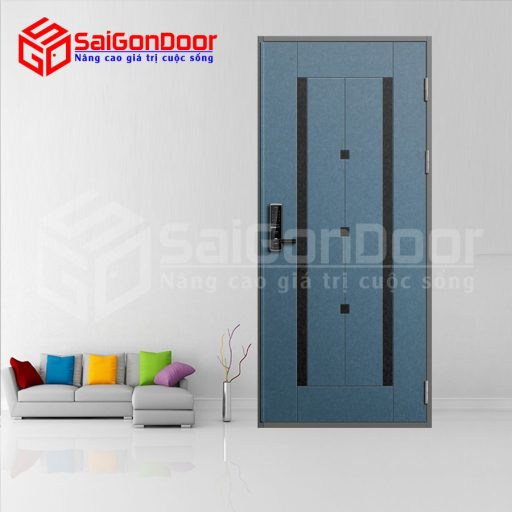Cửa thép Hàn Quốc RB-639-B_T