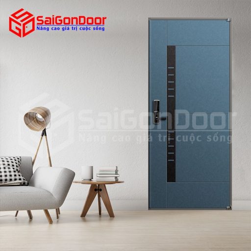 Cửa thép Hàn Quốc RB-641-B