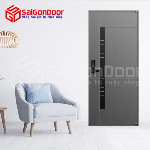 Cửa thép Hàn Quốc RB-641-G