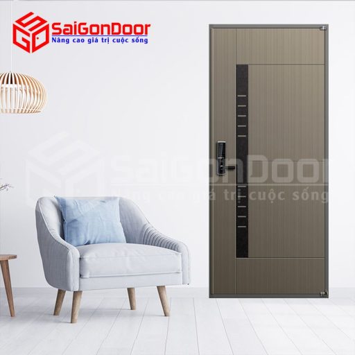 Cửa thép Hàn Quốc RB-641-GH
