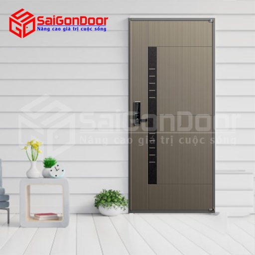 Cửa thép Hàn Quốc RB-641-G_T