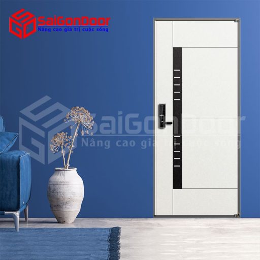 Cửa thép Hàn Quốc RB-641-H