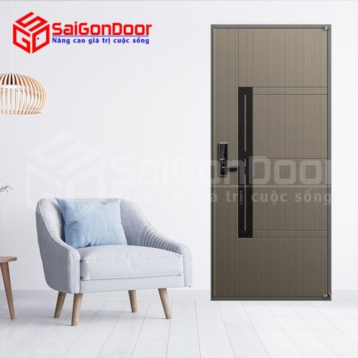 Cửa thép Hàn Quốc RB-643-GH