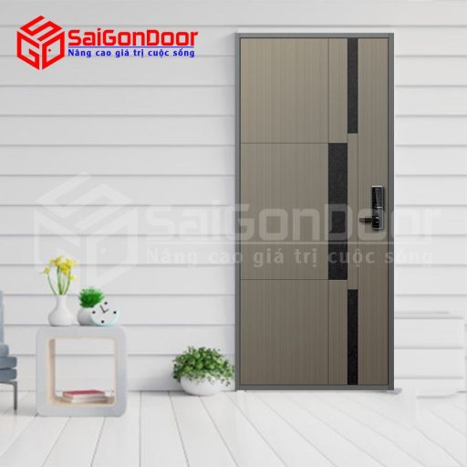 Cửa thép Hàn Quốc RB-724-GH_S