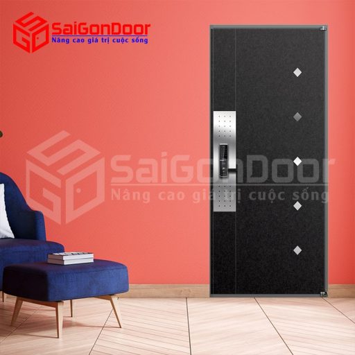 Cửa thép Hàn Quốc S-631-RB