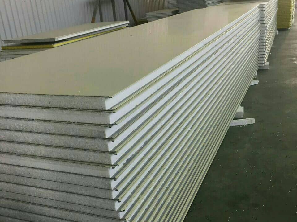 Thi công lắp đặt vách ngăn cháy tại SaiGonDoor
