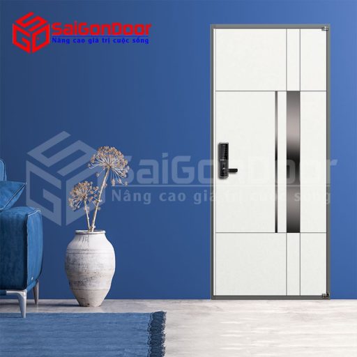 Cửa thép Hàn Quốc Type 01