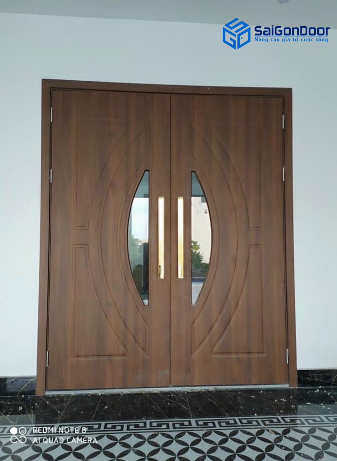 Mẫu cửa nhựa giả gỗ cho phòng họp 2 Mẫu cửa nhựa giả gỗ cho phòng họp 2