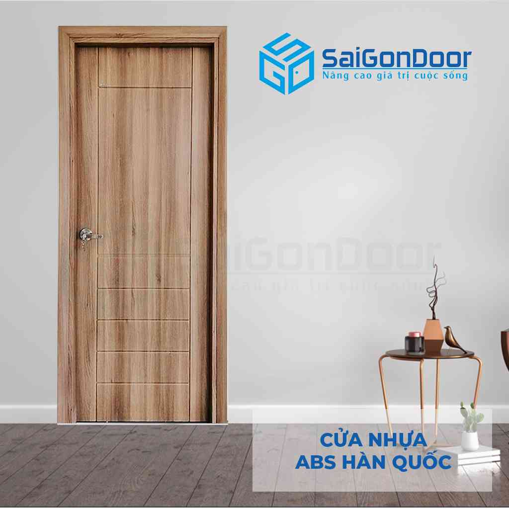 Mẫu cửa nhựa giả gỗ đẹp Mẫu cửa nhựa giả gỗ đẹp