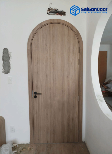 Báo giá cửa vòm rẻ nhất