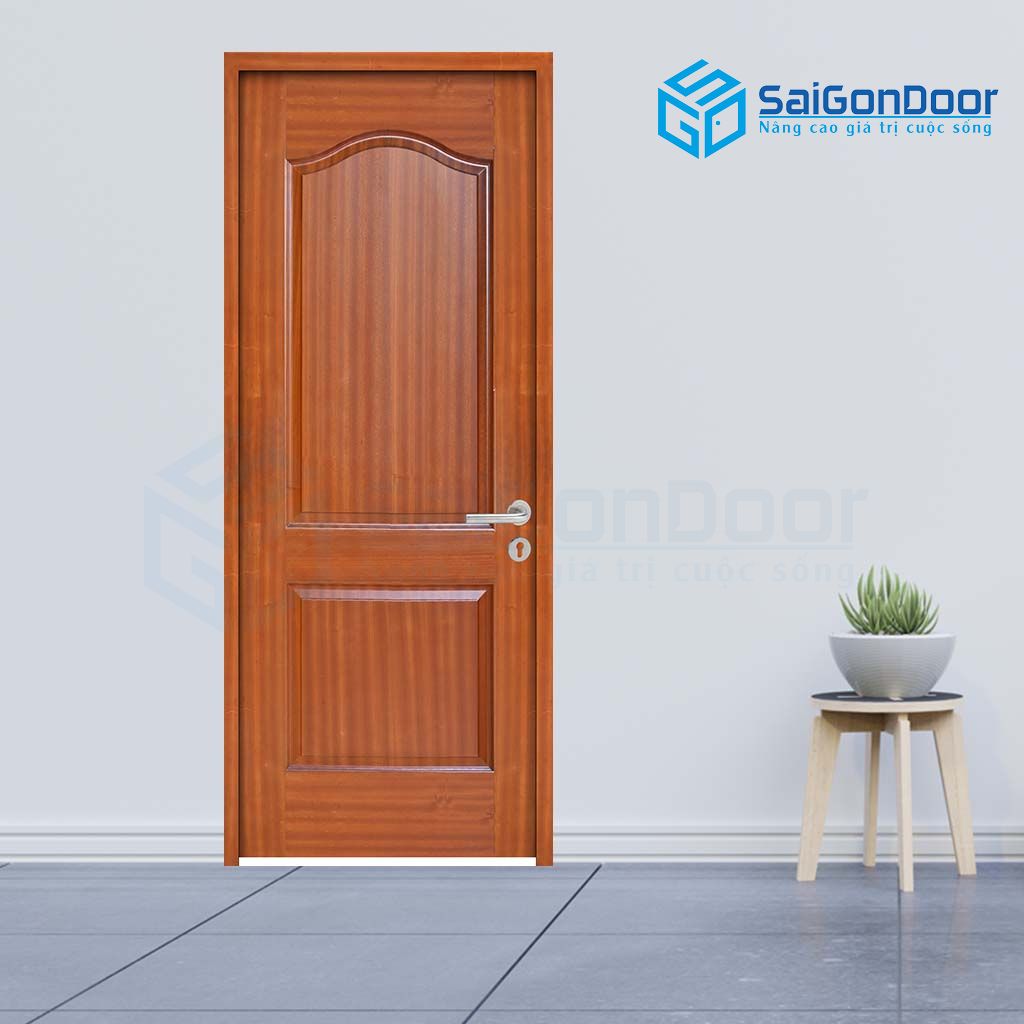 Cửa gỗ HDF Veneer 2A Cửa gỗ HDF Veneer 2A