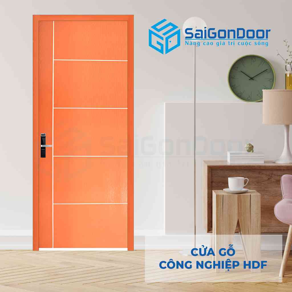 Cửa gỗ công nghiệp là gì Cửa gỗ công nghiệp là gì