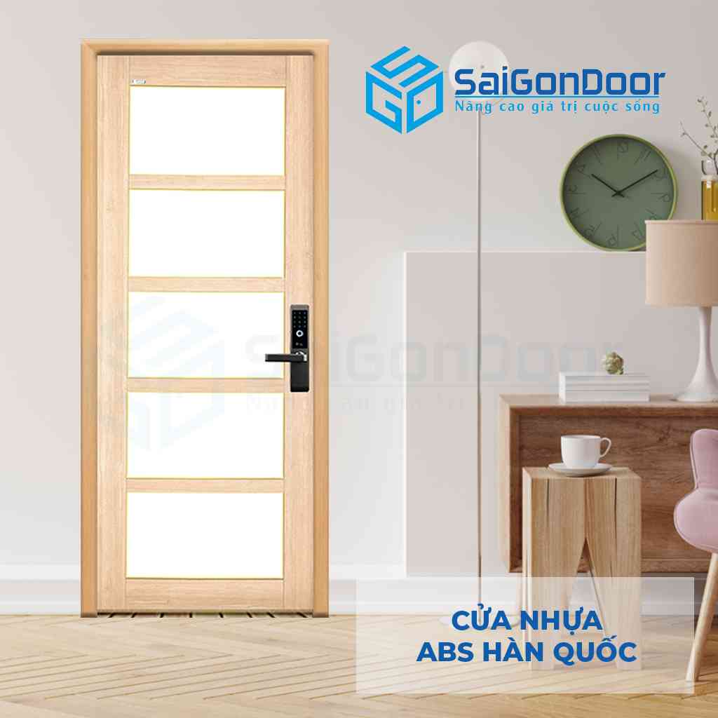 Cửa ABS KOS PVC SD1 Cửa ABS KOS PVC SD1