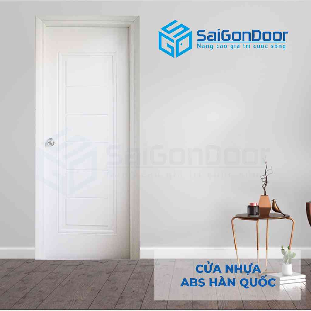 Cửa nhựa ABS ABS KOS 102-K5300 phổ biến Cửa nhựa ABS ABS KOS 102-K5300 phổ biến