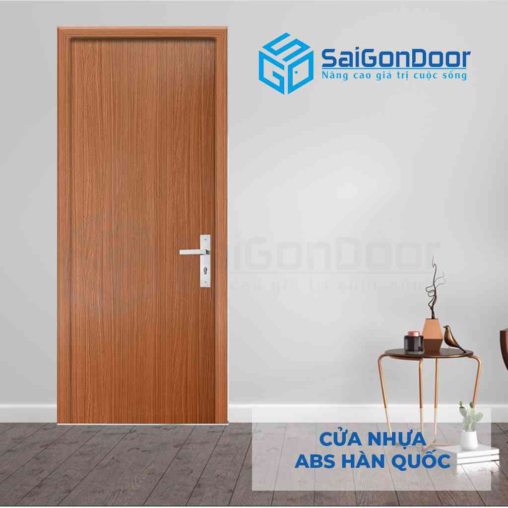 Cửa nhựa ABS KOS 101-W0901 cho toilet Cửa nhựa ABS KOS 101-W0901 cho toilet