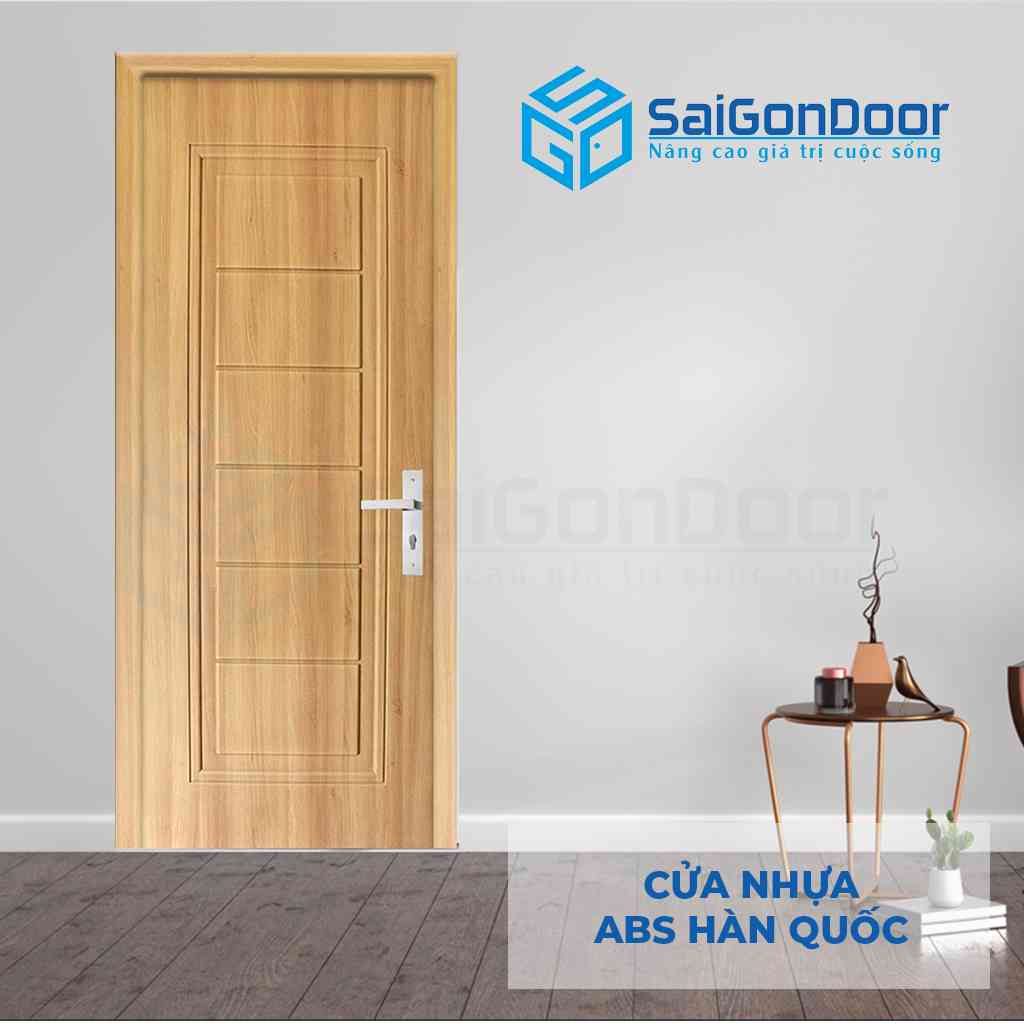 Cửa nhựa ABS KOS 102-FZ805 đẹp Cửa nhựa ABS KOS 102-FZ805 đẹp
