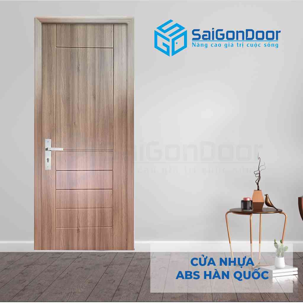 Cửa nhựa ABS KOS 105-W0901 cho phòng tắm Cửa nhựa ABS KOS 105-W0901 cho phòng tắm