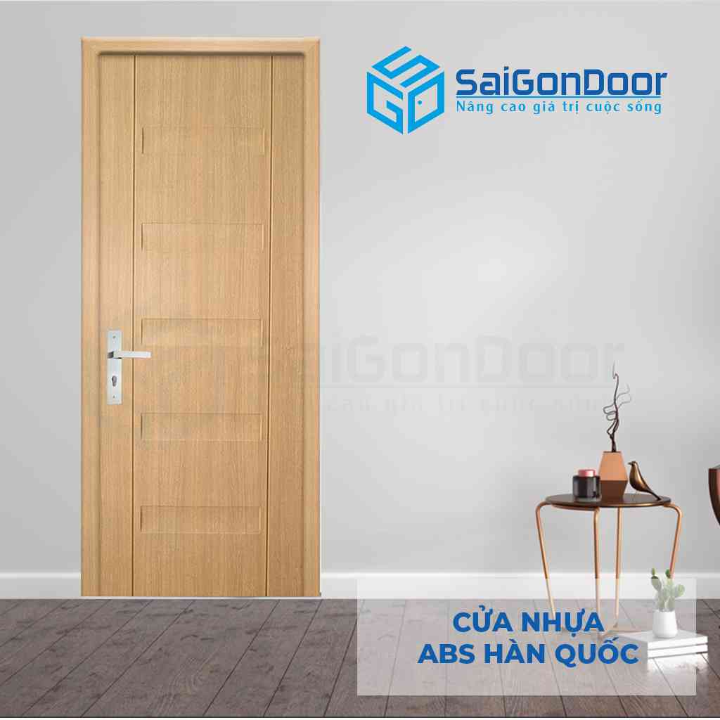 Cửa nhựa ABS KOS 110-MQ808 cho căn hộ Cửa nhựa ABS KOS 110-MQ808 cho căn hộ