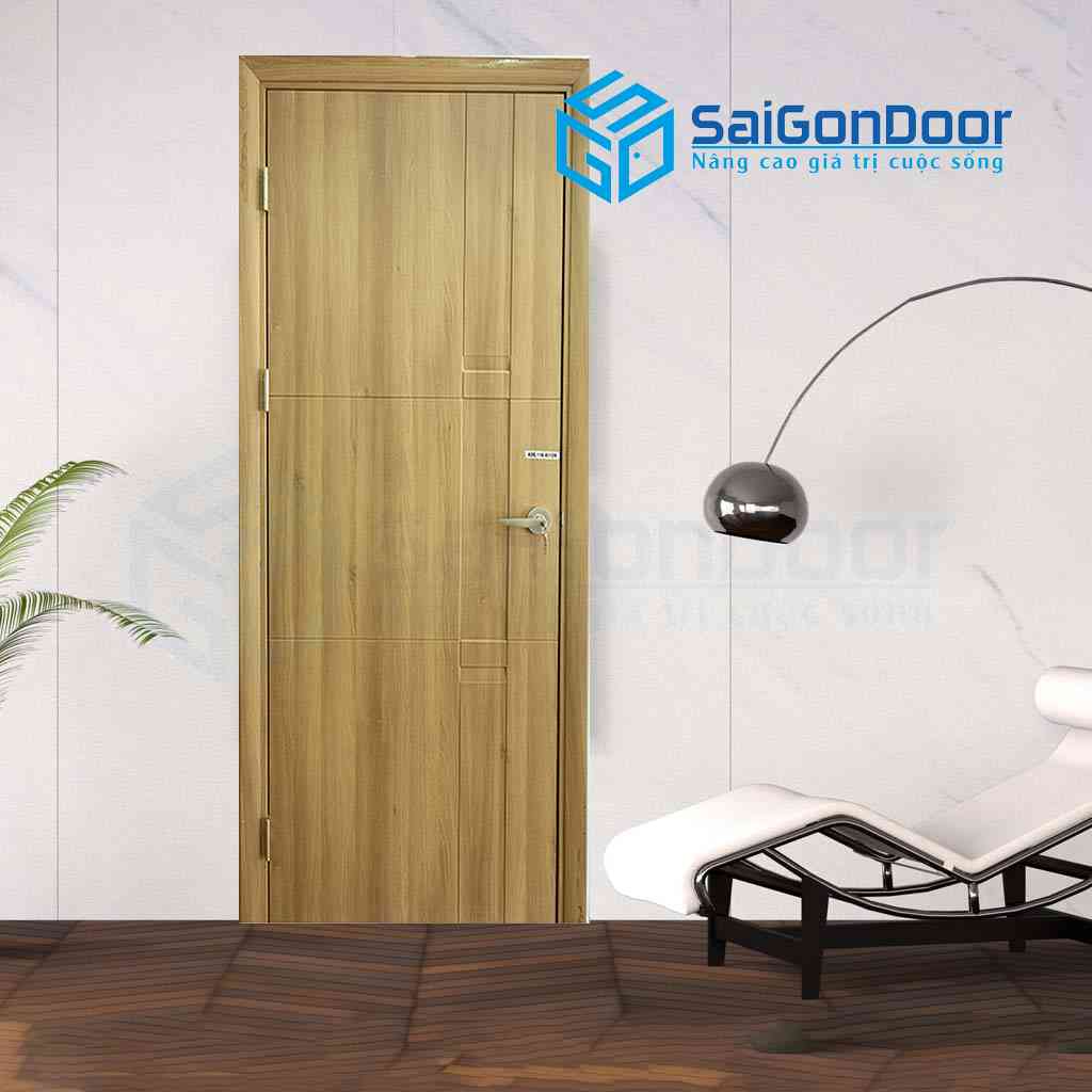 Cửa nhựa ABS cho căn hộ giá rẻ Cửa nhựa ABS cho căn hộ giá rẻ