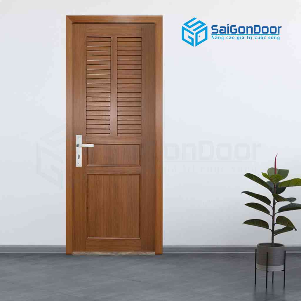Cửa nhựa ABS KOS 611-FZ805 Cua nhua Dai Loan gia go YB 19