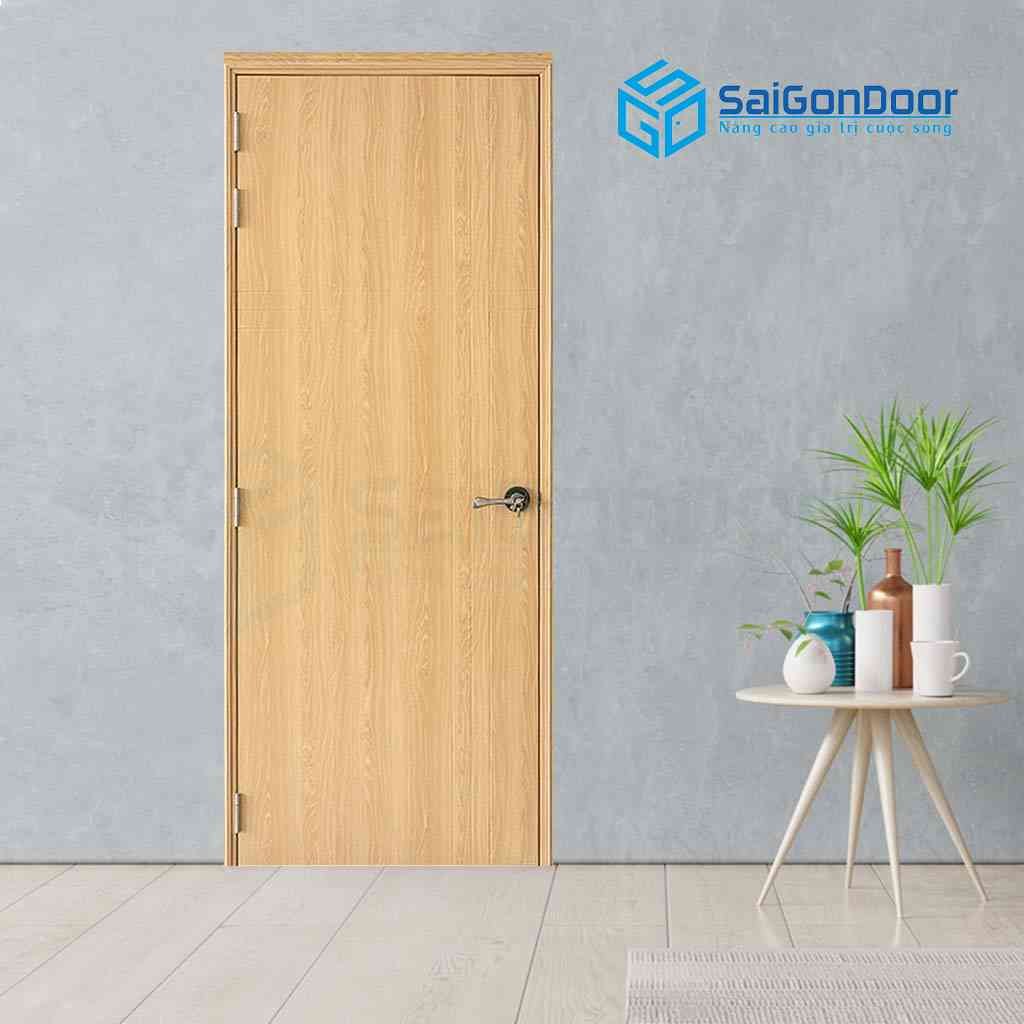 Cửa nhựa gỗ Composite P1R6 Cửa nhựa gỗ Composite P1R6