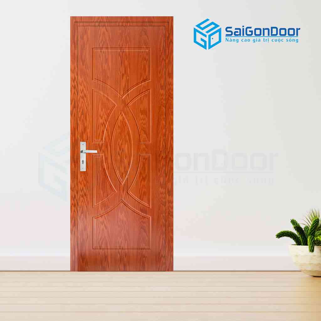 Mẫu cửa nhựa gỗ cao cấp LX05-09 Mẫu cửa nhựa gỗ cao cấp LX05-09