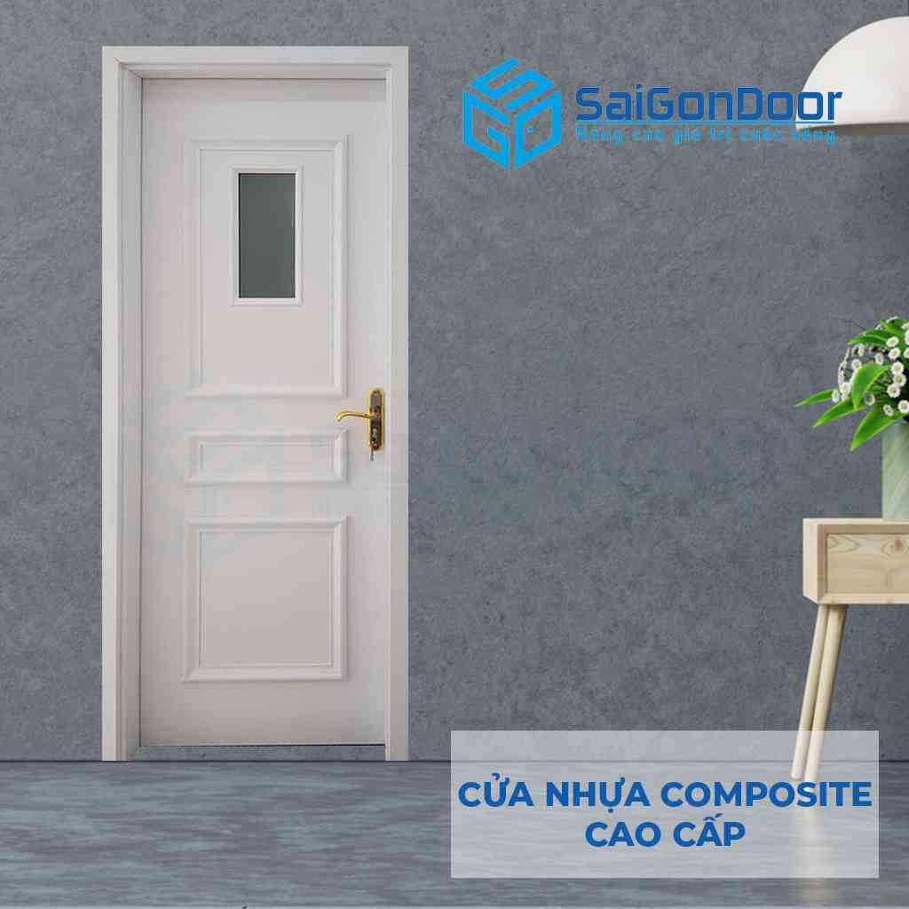 Cửa nhựa Composite 3PNG1 Cửa nhựa Composite 3PNG1