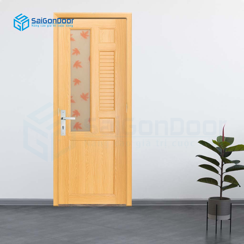 Cửa nhựa Đài Loan YA-12 Cửa nhựa Đài Loan YA-12