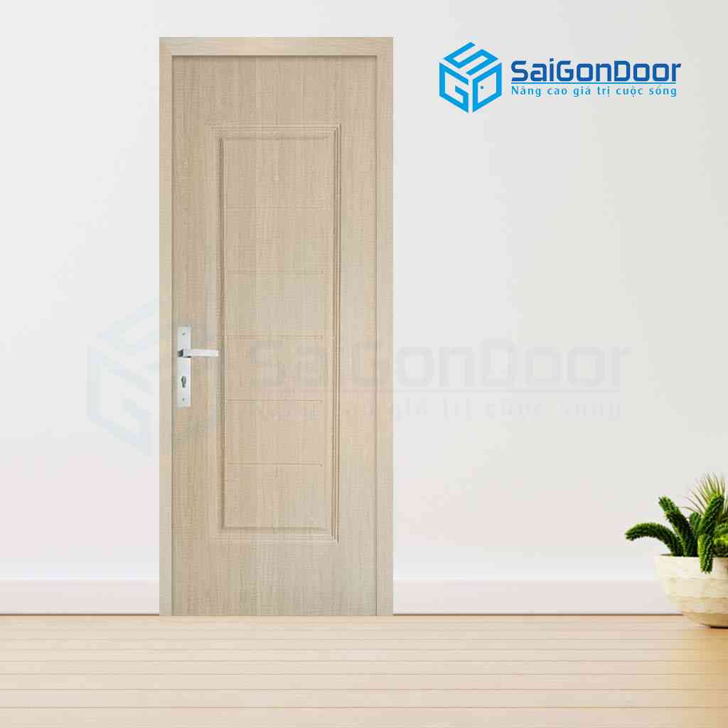 Cửa nhựa cao cấp Composite 102 cho phòng tắm Cửa nhựa cao cấp Composite 102 cho phòng tắm