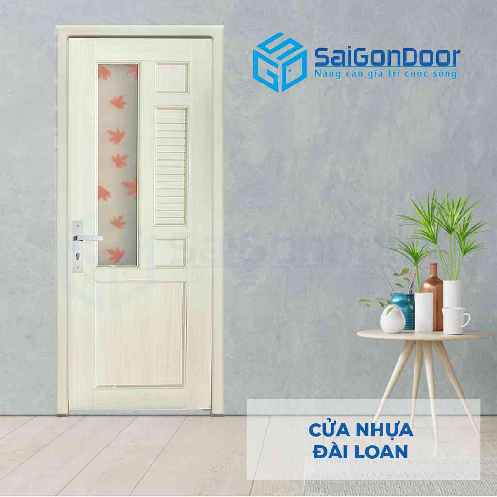Mẫu cửa Đài Loan YG-12 Mẫu cửa Đài Loan YG-12