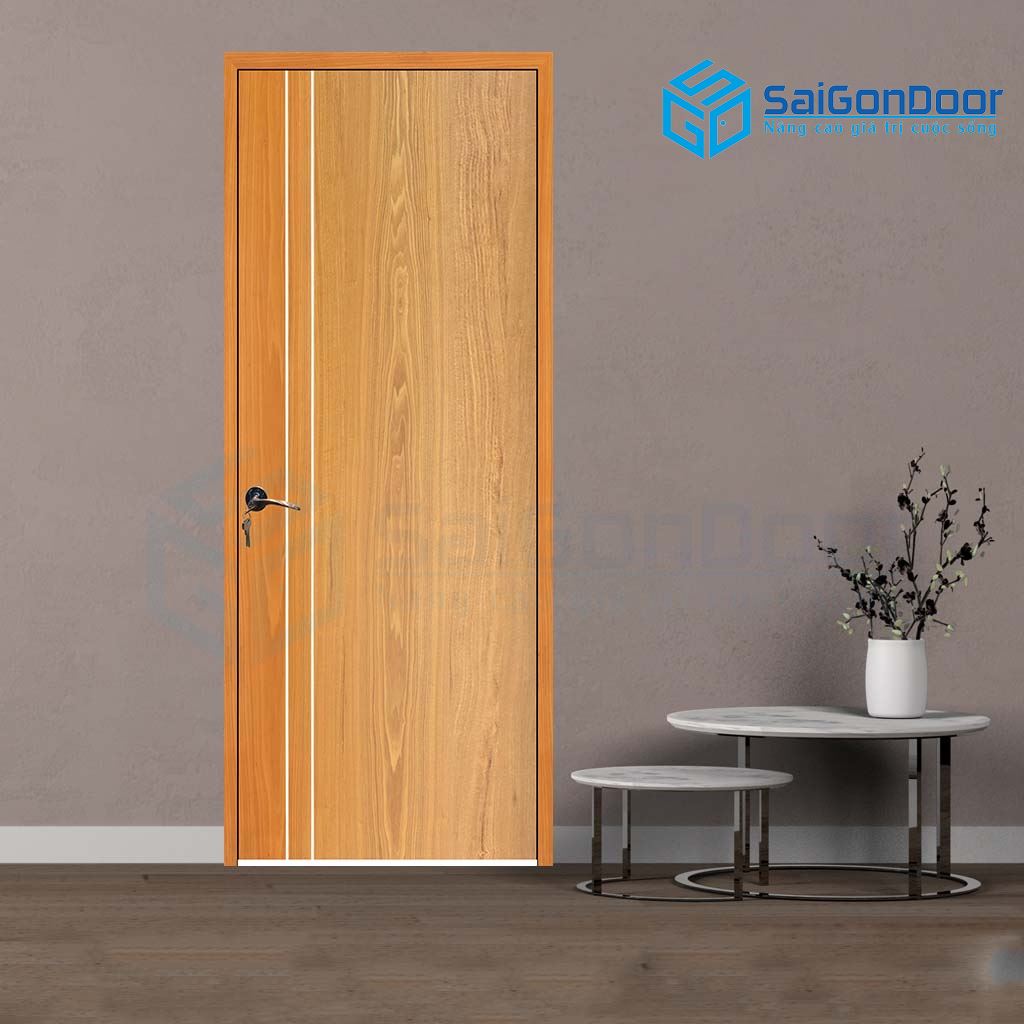 Mẫu cửa giả gỗ sồi cao cấp Mẫu cửa giả gỗ sồi cao cấp