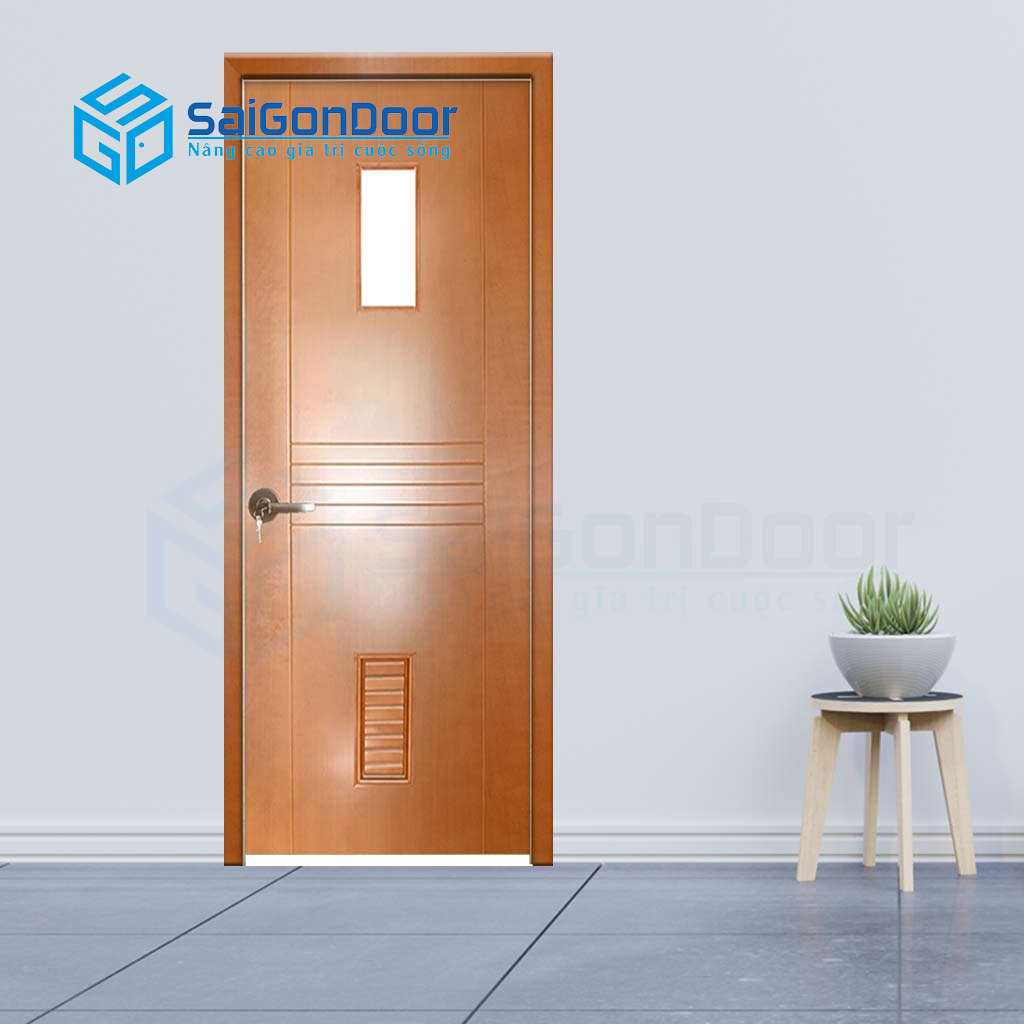 Mẫu cửa nhựa composite SYA 256 Mẫu cửa nhựa composite SYA 256