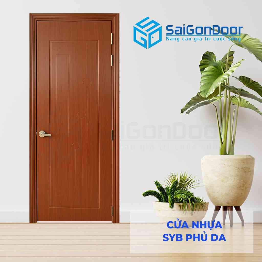Cửa gỗ chịu nước mã SYB 751 Cửa gỗ chịu nước mã SYB 751