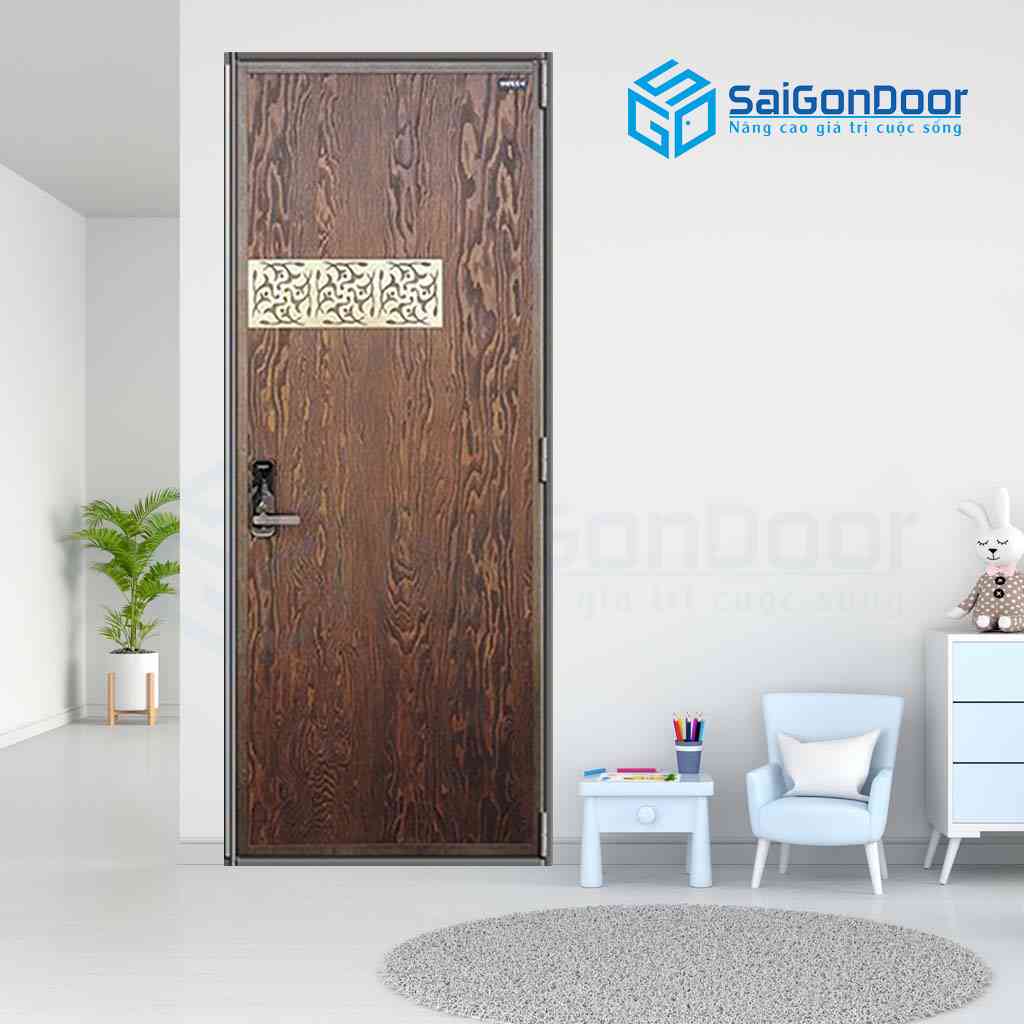 Cửa thép 9928 Cửa thép 9928