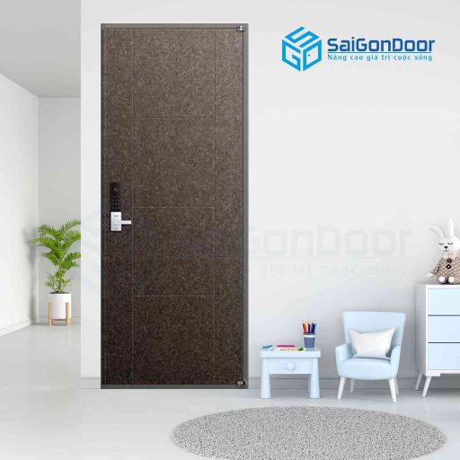 Cửa thép Hàn Quốc là gì? 3 Ưu điểm của cửa thép Hàn Quốc 