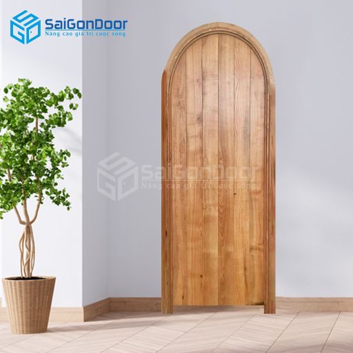 Cửa vòm là gì 3 Tiêu chí đánh giá cửa vòm đạt chuẩn chất lượng