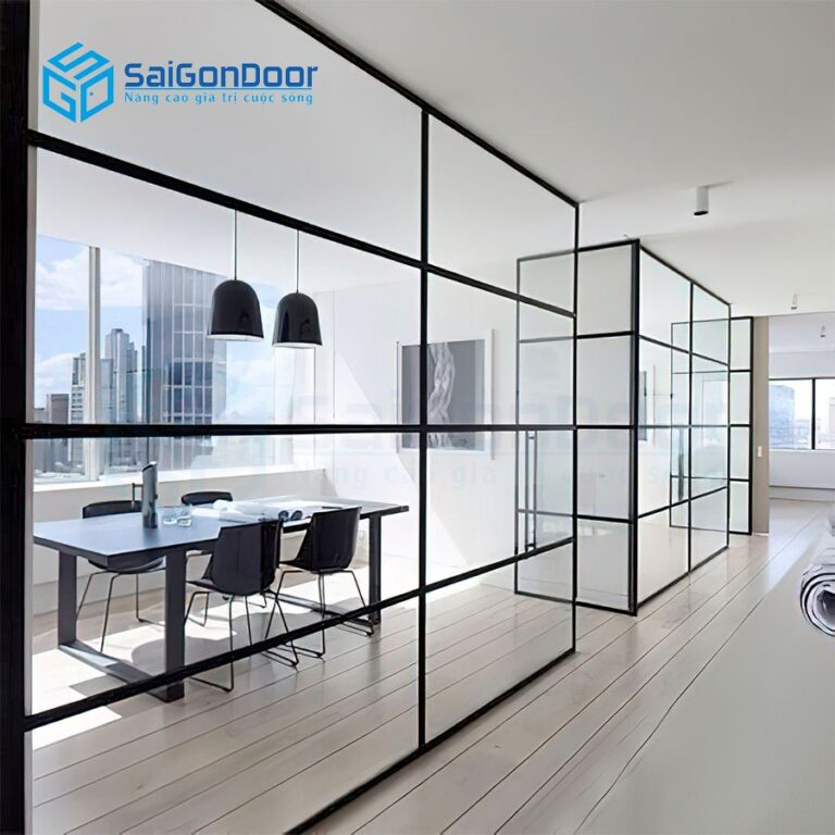 Báo giá kính ngăn cháy tại SaiGonDoor Báo giá kính ngăn cháy tại SaiGonDoor