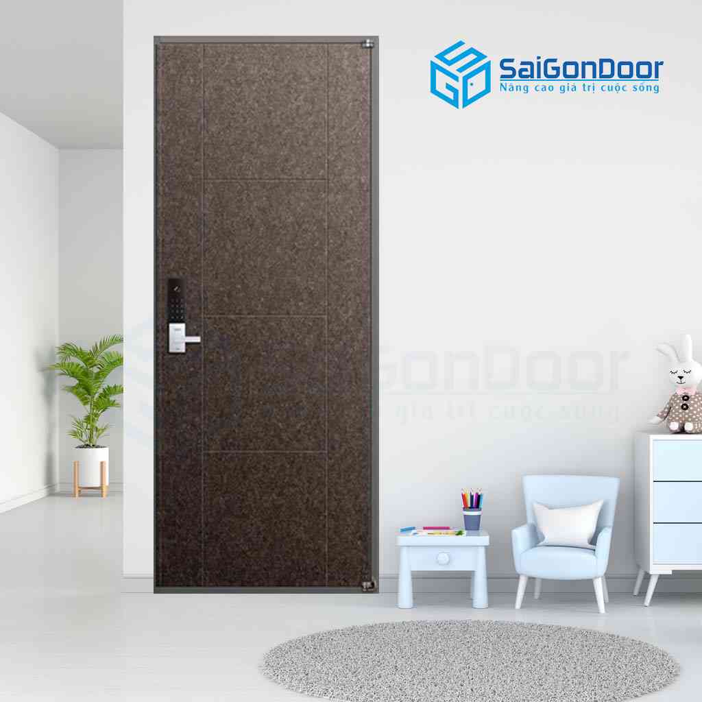 Cửa thép Hàn Quốc cho khách sạn Cửa thép Hàn Quốc cho khách sạn