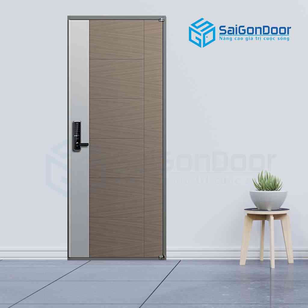 Cửa thép Hàn Quốc mã 404 Cửa thép Hàn Quốc mã 404
