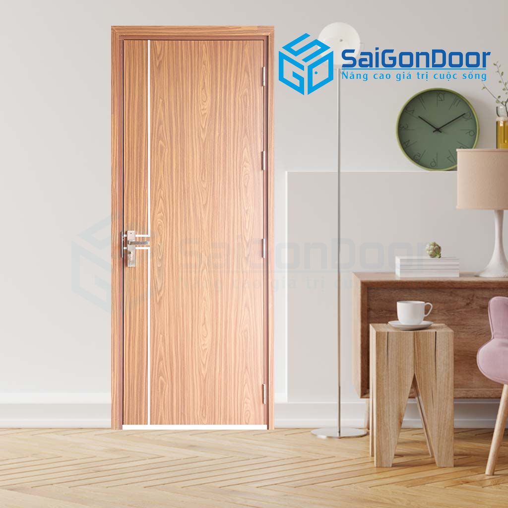 Mẫu cửa MDF Melamine P1R1