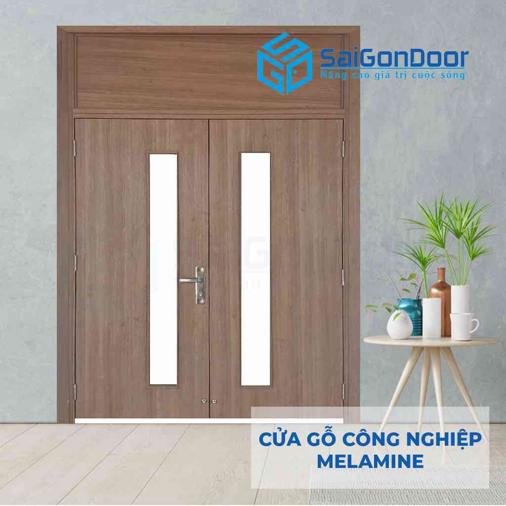 Mẫu cửa hai cánh ngăn cháy cho phòng họp Mẫu cửa hai cánh ngăn cháy cho phòng họp