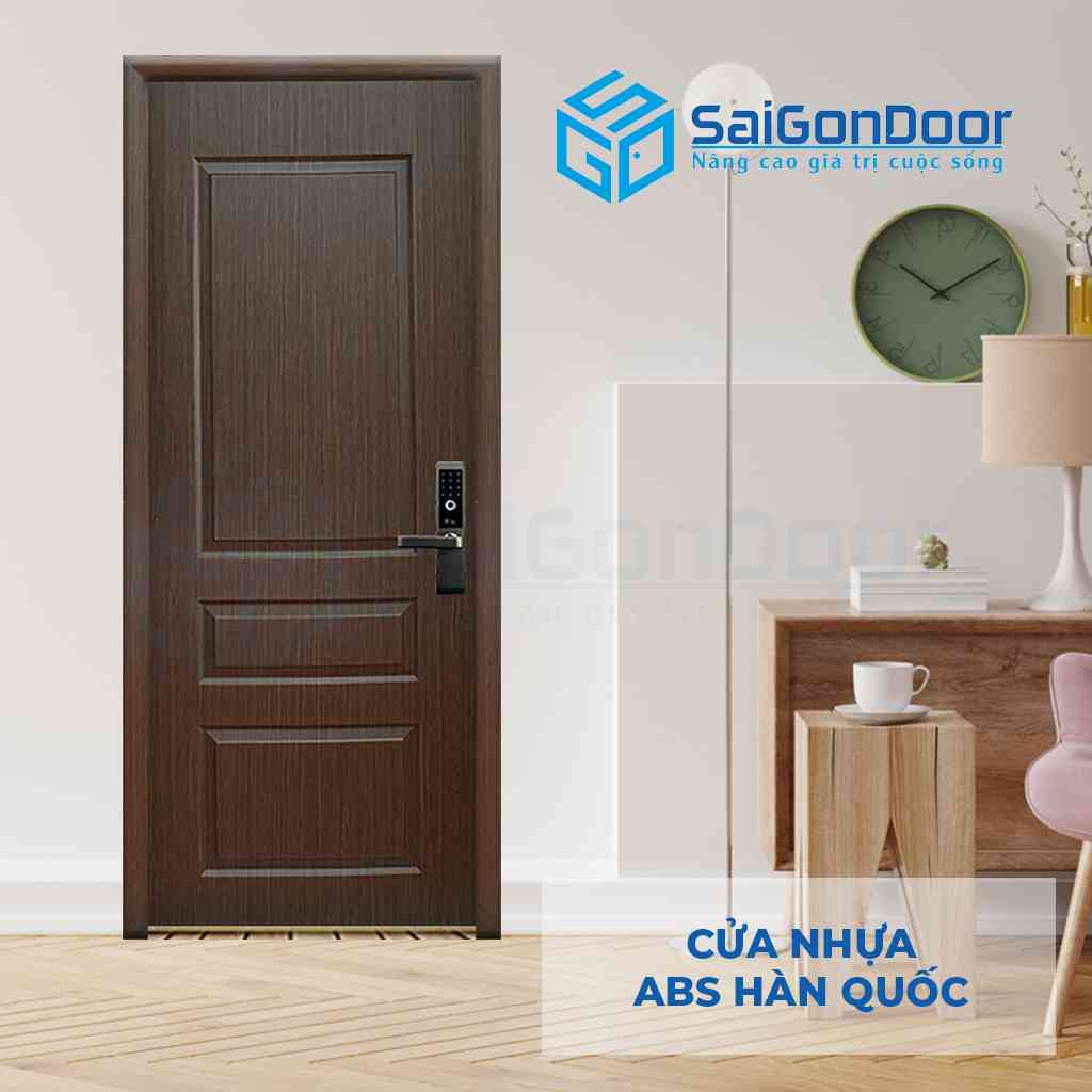 Mẫu cửa khách sạn cổ điển ABS KOS 611-U6405 Mẫu cửa khách sạn cổ điển ABS KOS 611-U6405