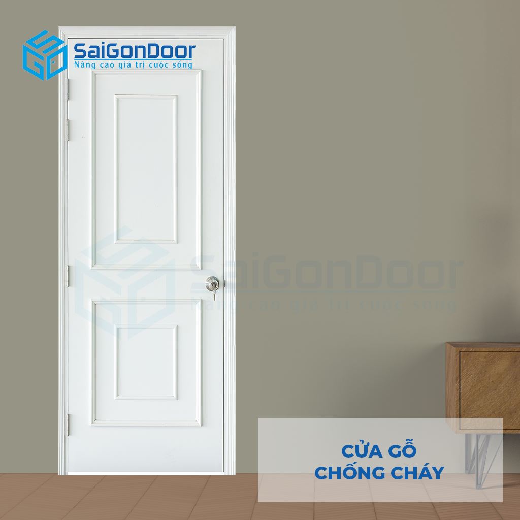 Mẫu cửa khách sạn sơn trắng MDF O4-C1 pháo chỉ Mẫu cửa khách sạn sơn trắng MDF O4-C1 pháo chỉ
