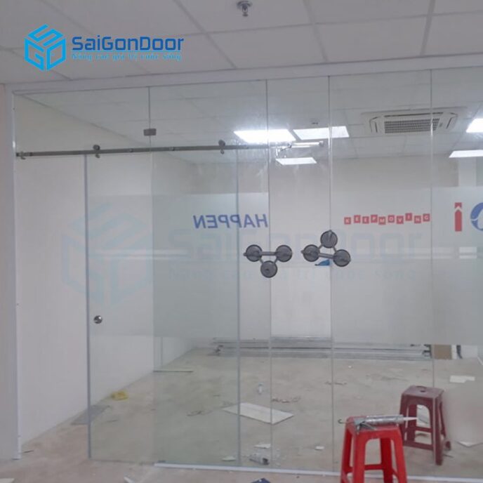 Vách ngăn cháy mẫu 19 Vách ngăn cháy mẫu 19